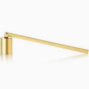 Gold Brass Snuuffer