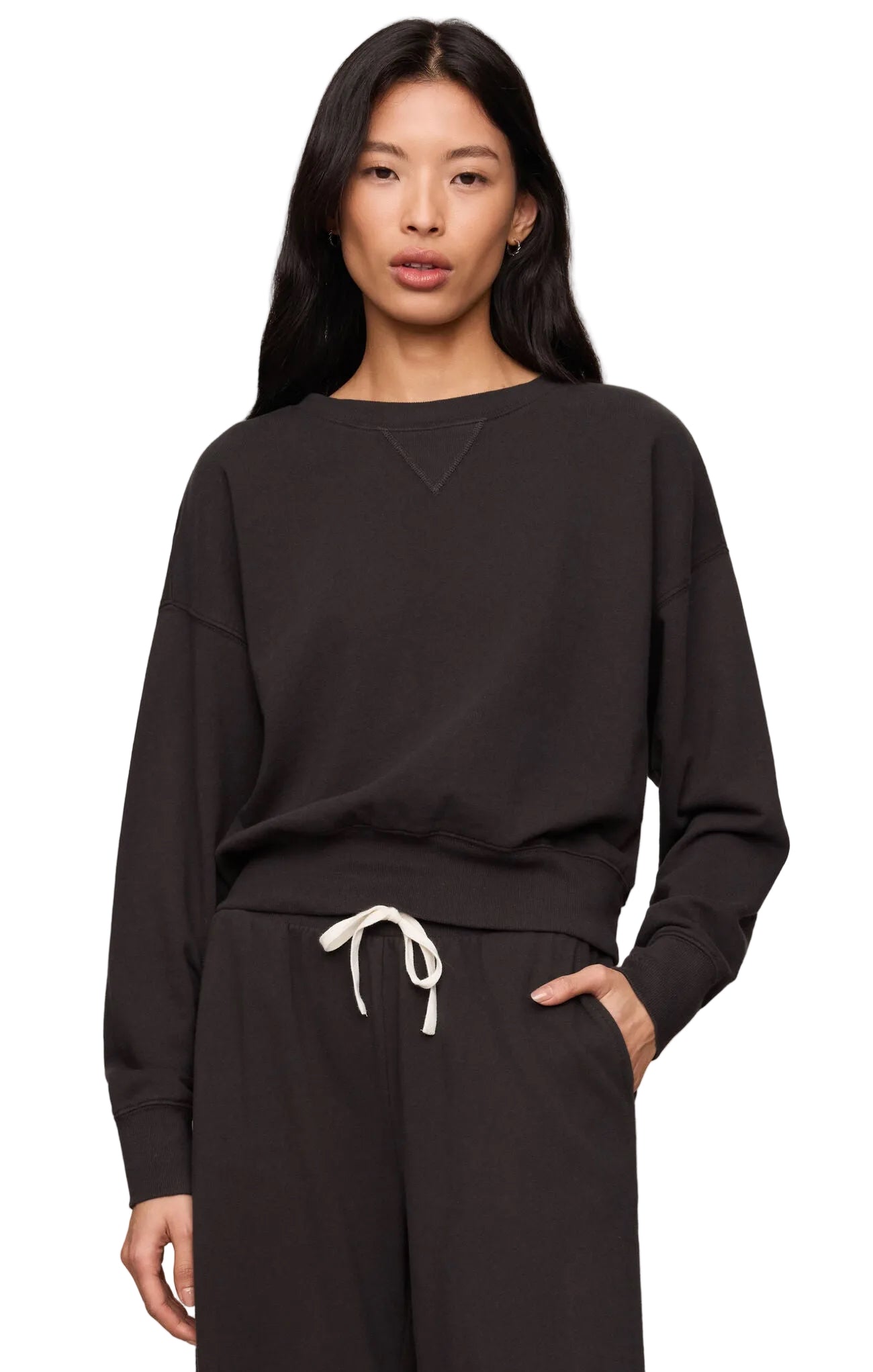 Clubhouse sweatshirt