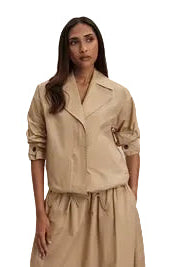 Petra Boxy Blouson Jacket