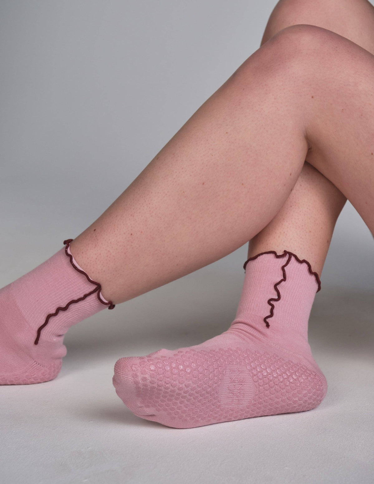 The Rosie Grip Sock