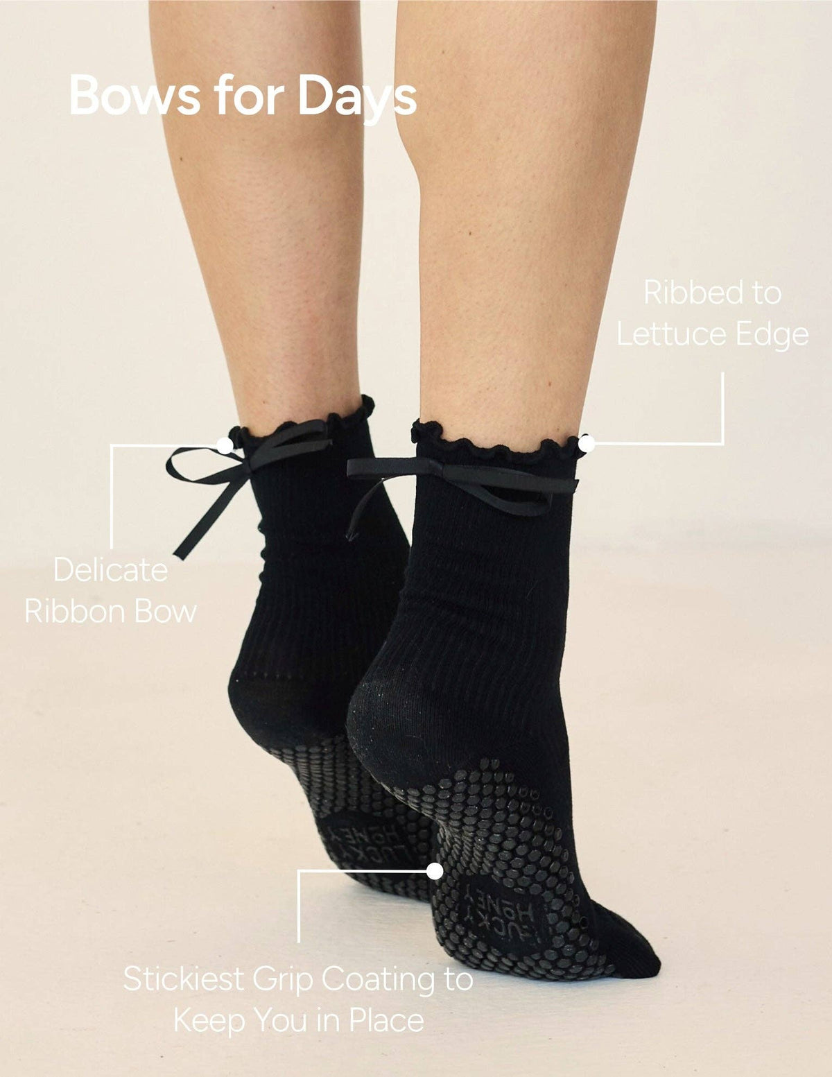 The Juliet Sock
