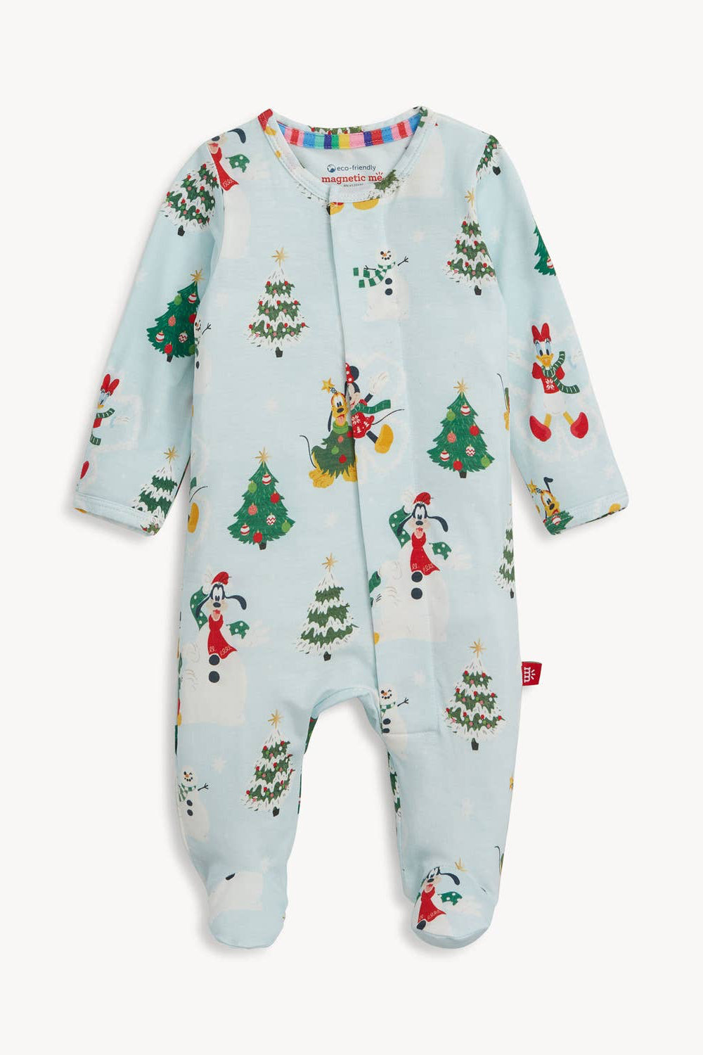 SNOW EXCITED MODAL FOOTIE