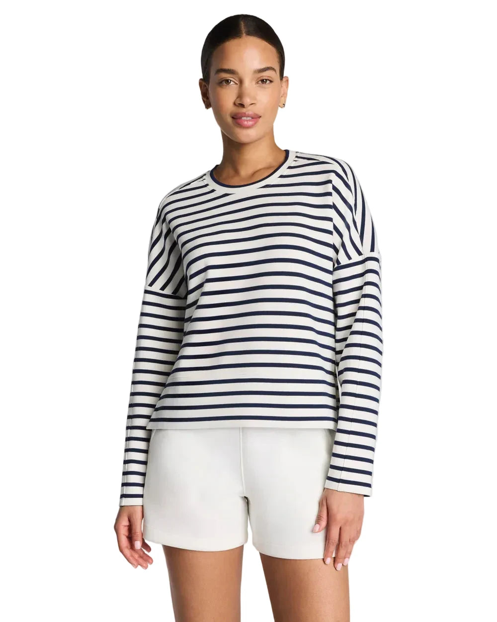 SPANX AirEssentials® Crewneck Long Sleeve Top