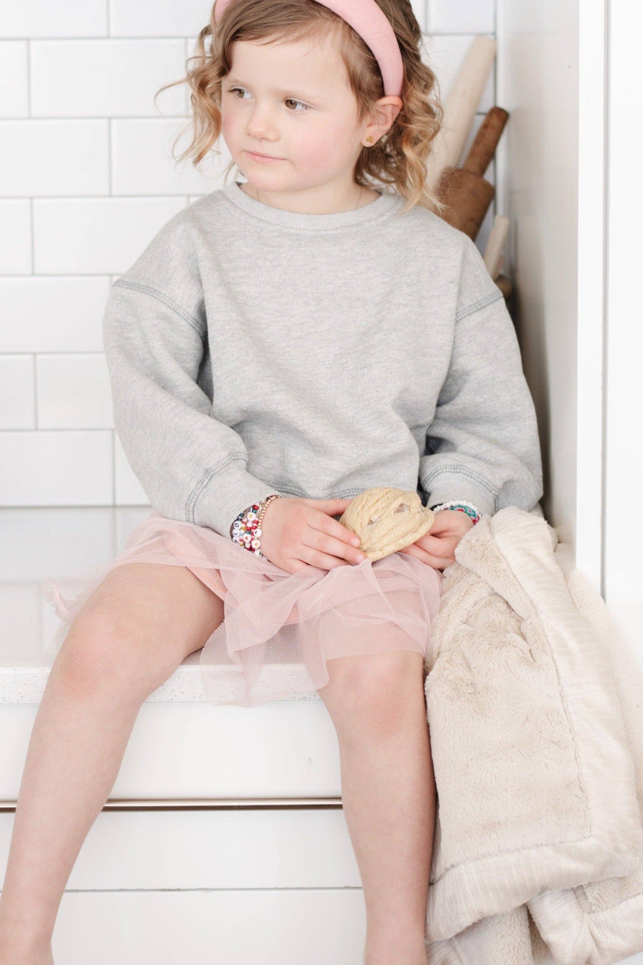 LUSH RECEIVING BLANKETS