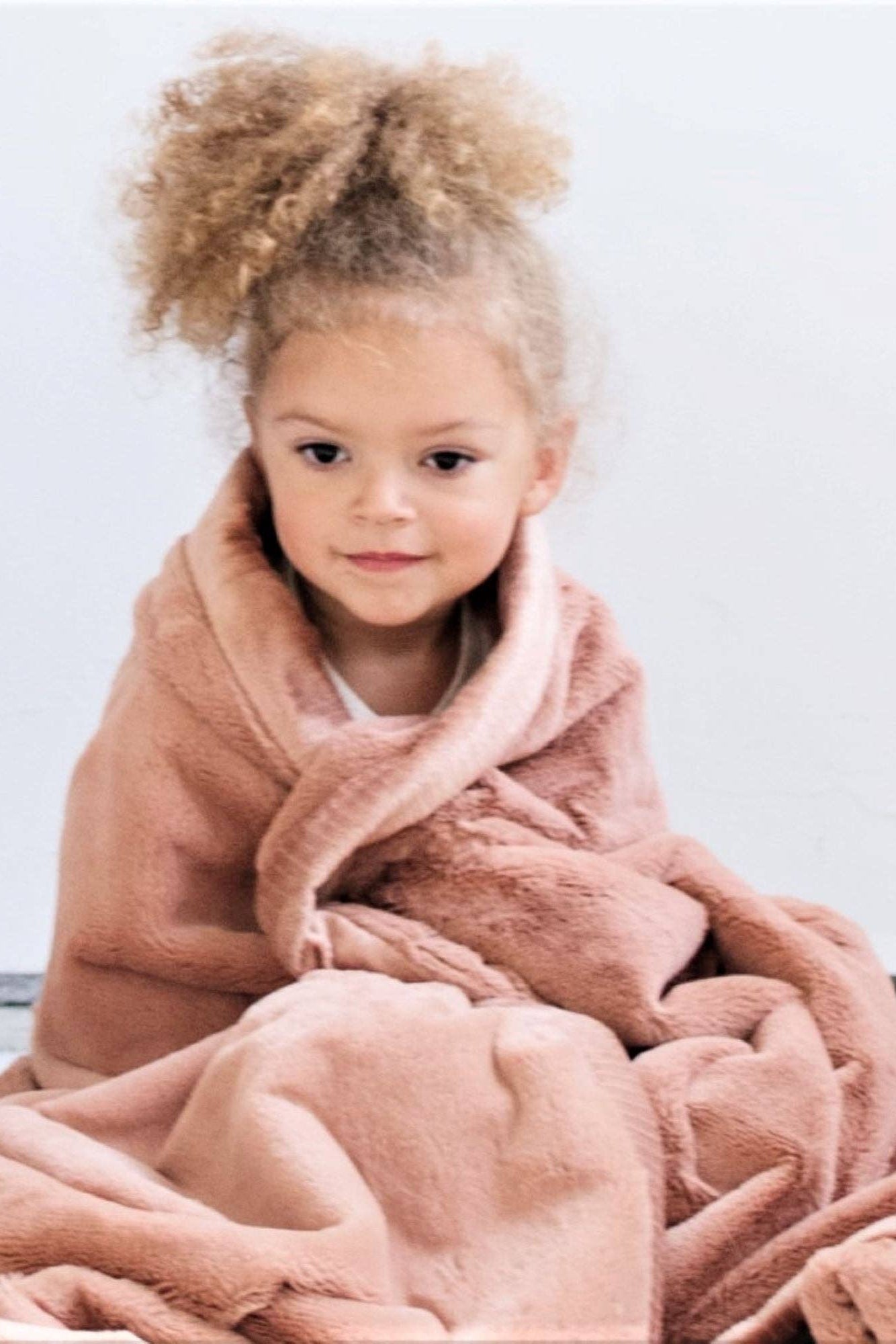 LUSH RECEIVING BLANKETS