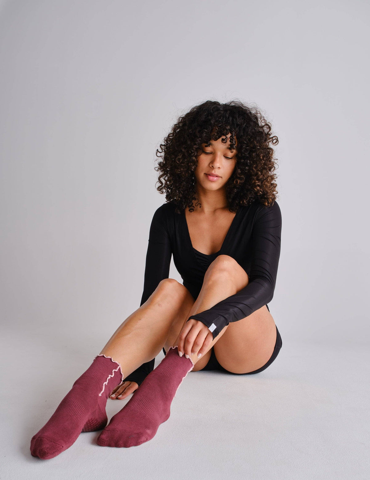 The Rosie Grip Sock
