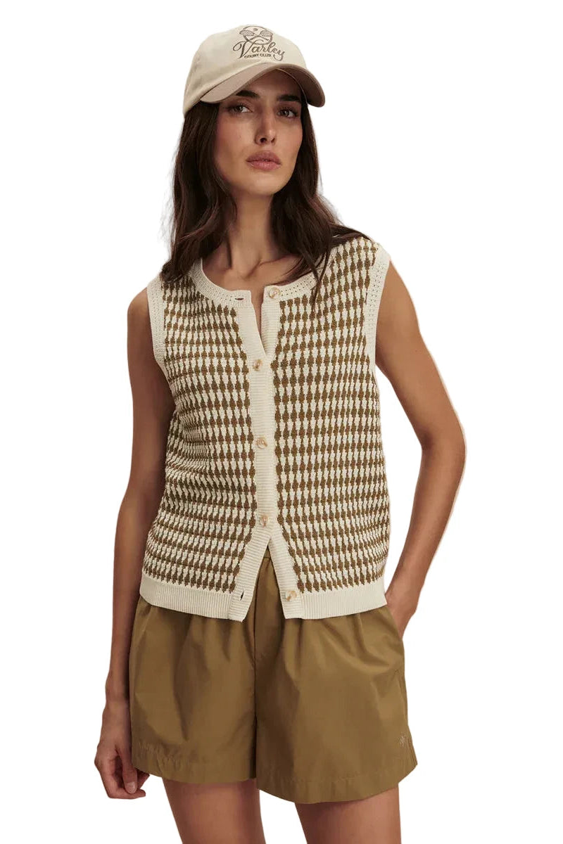 aura knit top
