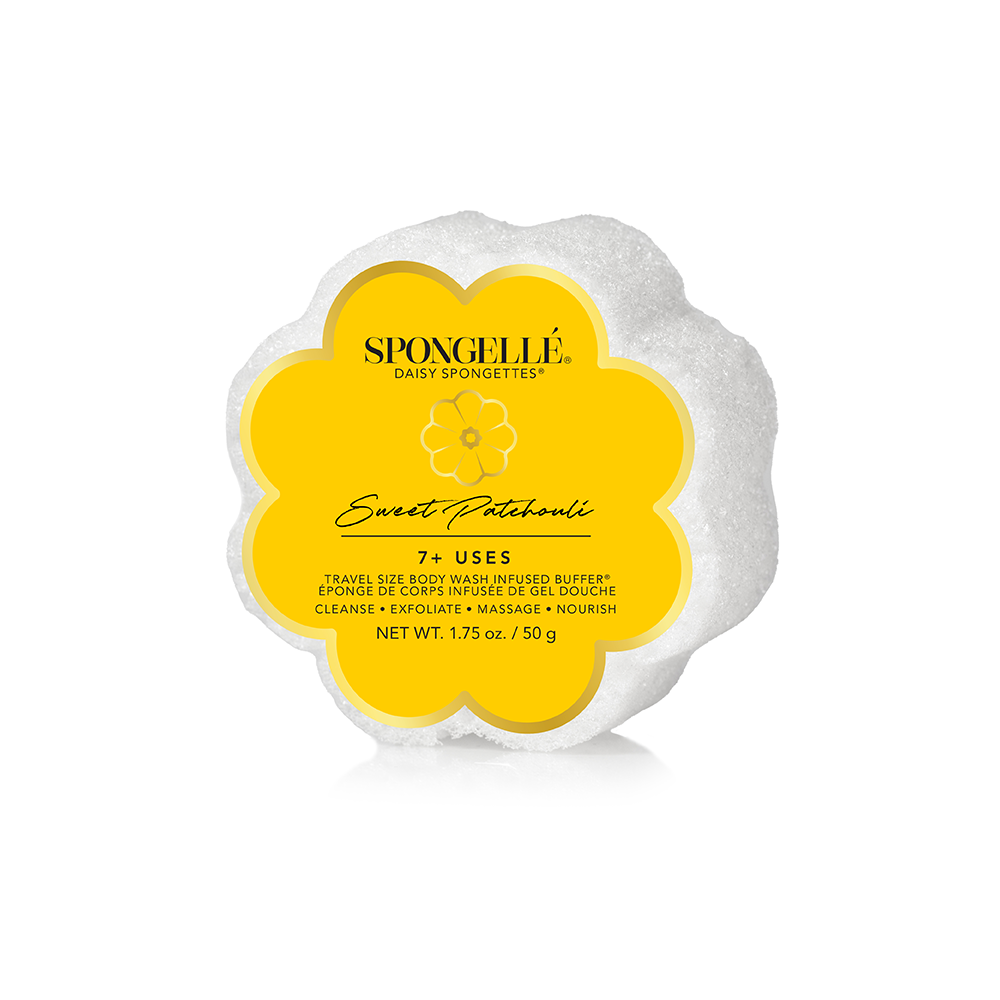 Daisy Soap Sponges