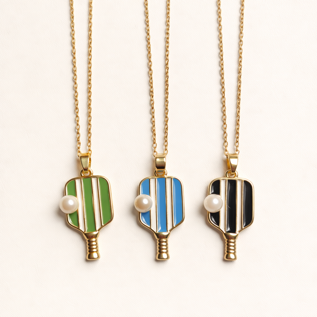 Pickleball Necklaces
