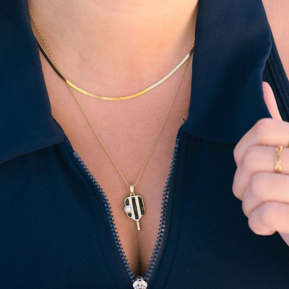 Pickleball Necklaces