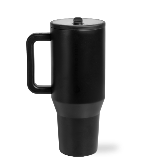Black HydroJug 32 oz Traveler Tumbler