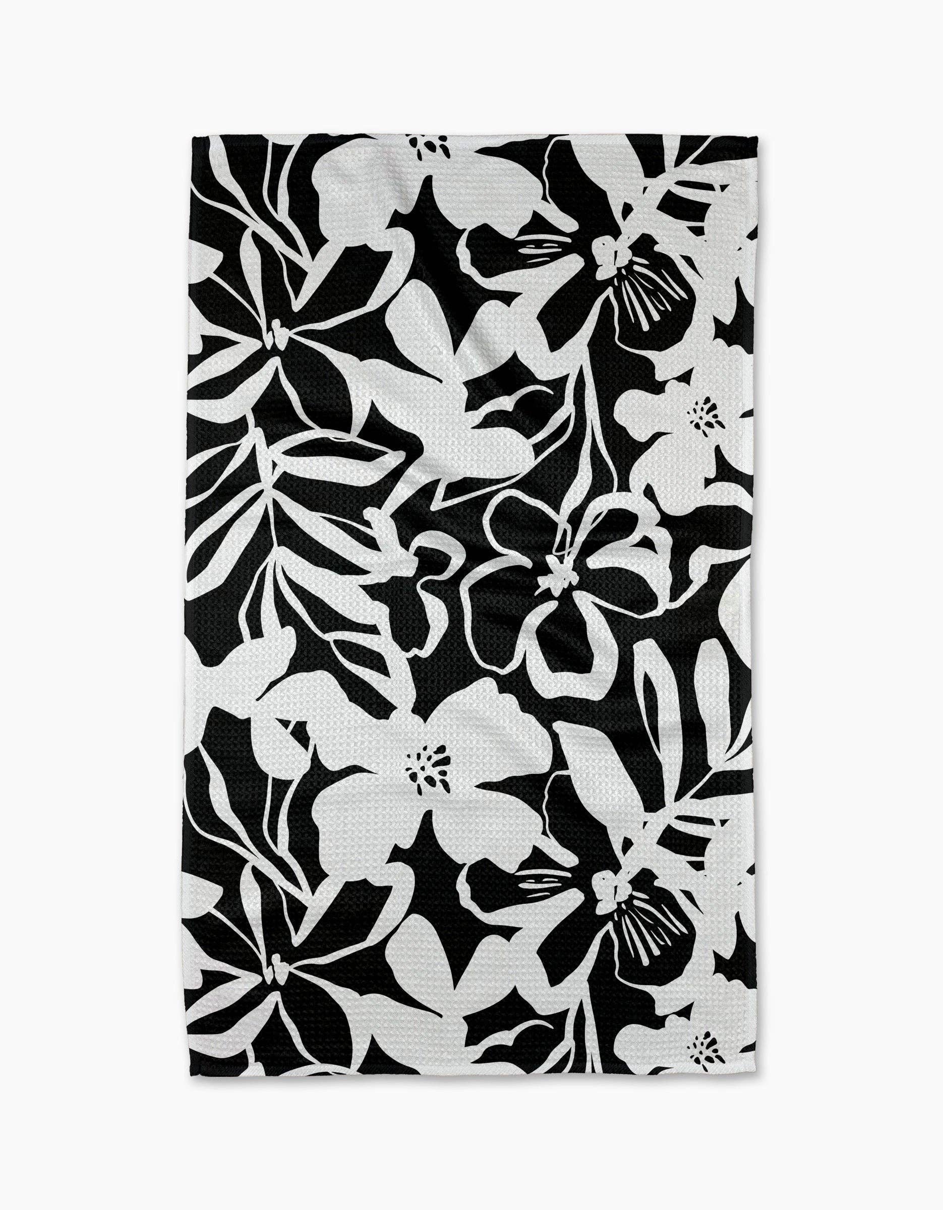 Night Meadow Tea Towel