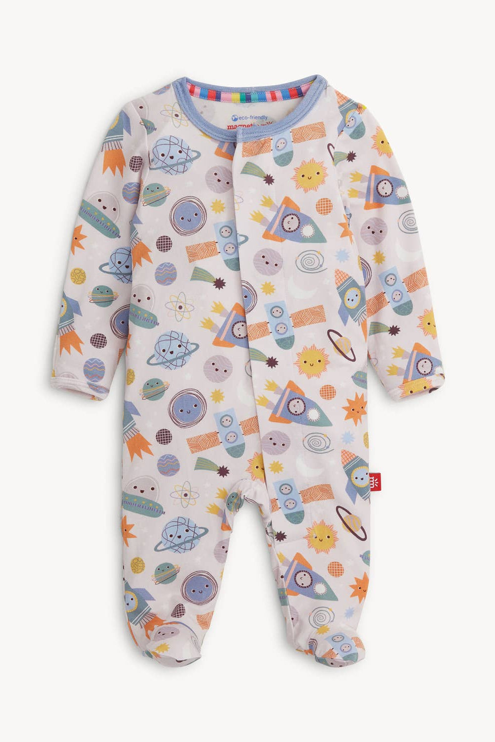 LET'S ROCKET MODAL FOOTIE