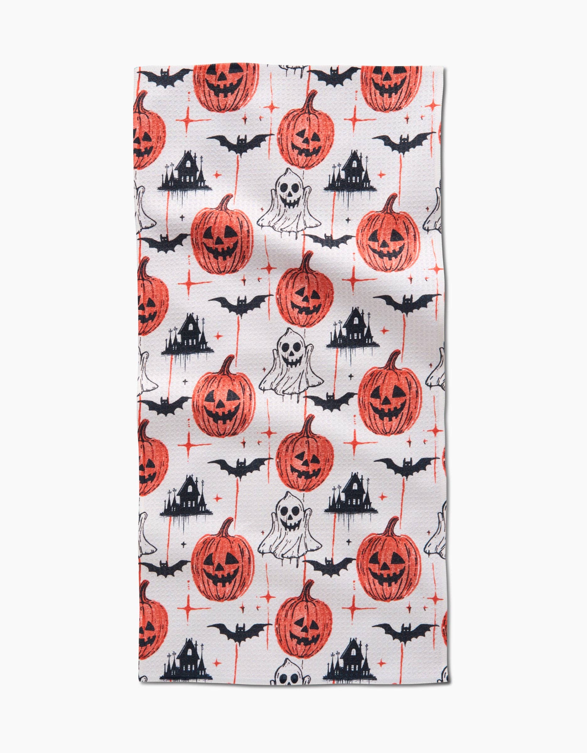 Halloween Is Here Bar Towel