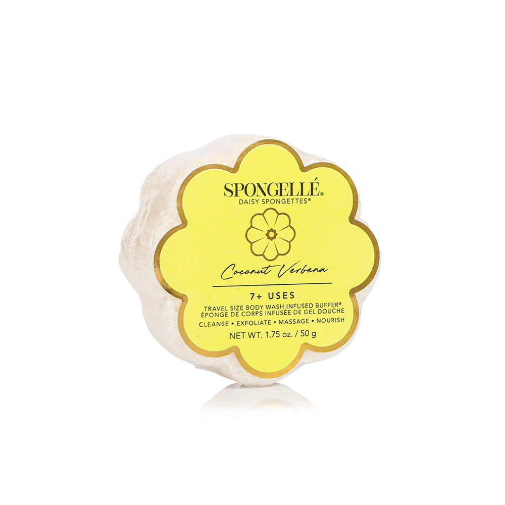 Daisy Soap Sponges