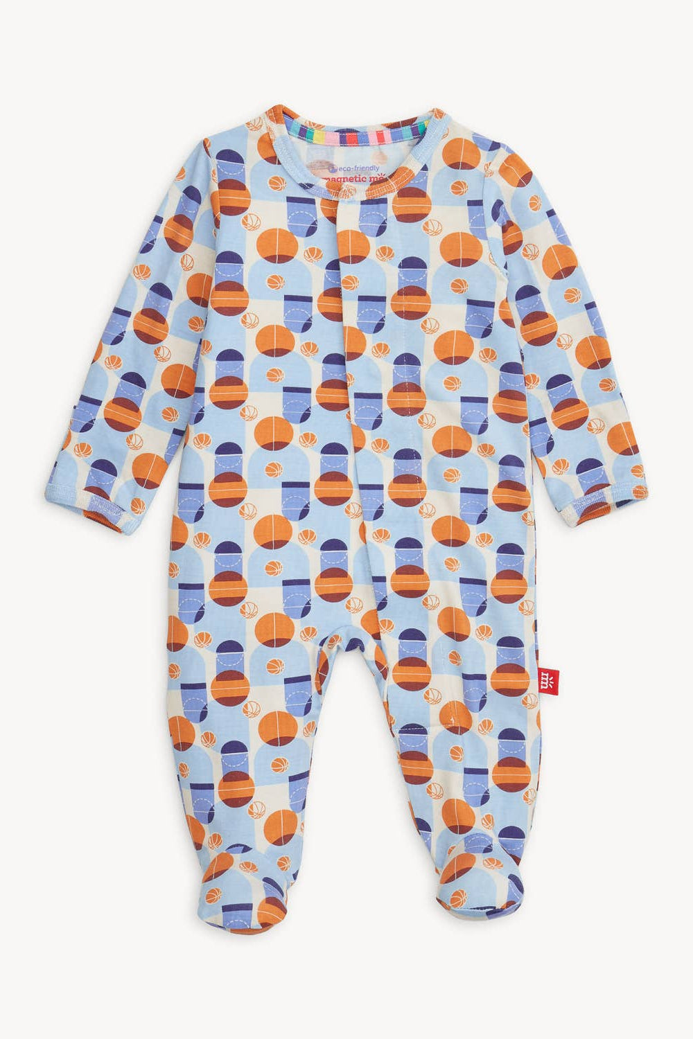 HOOPS, THERE IT IS MODAL FOOTIE