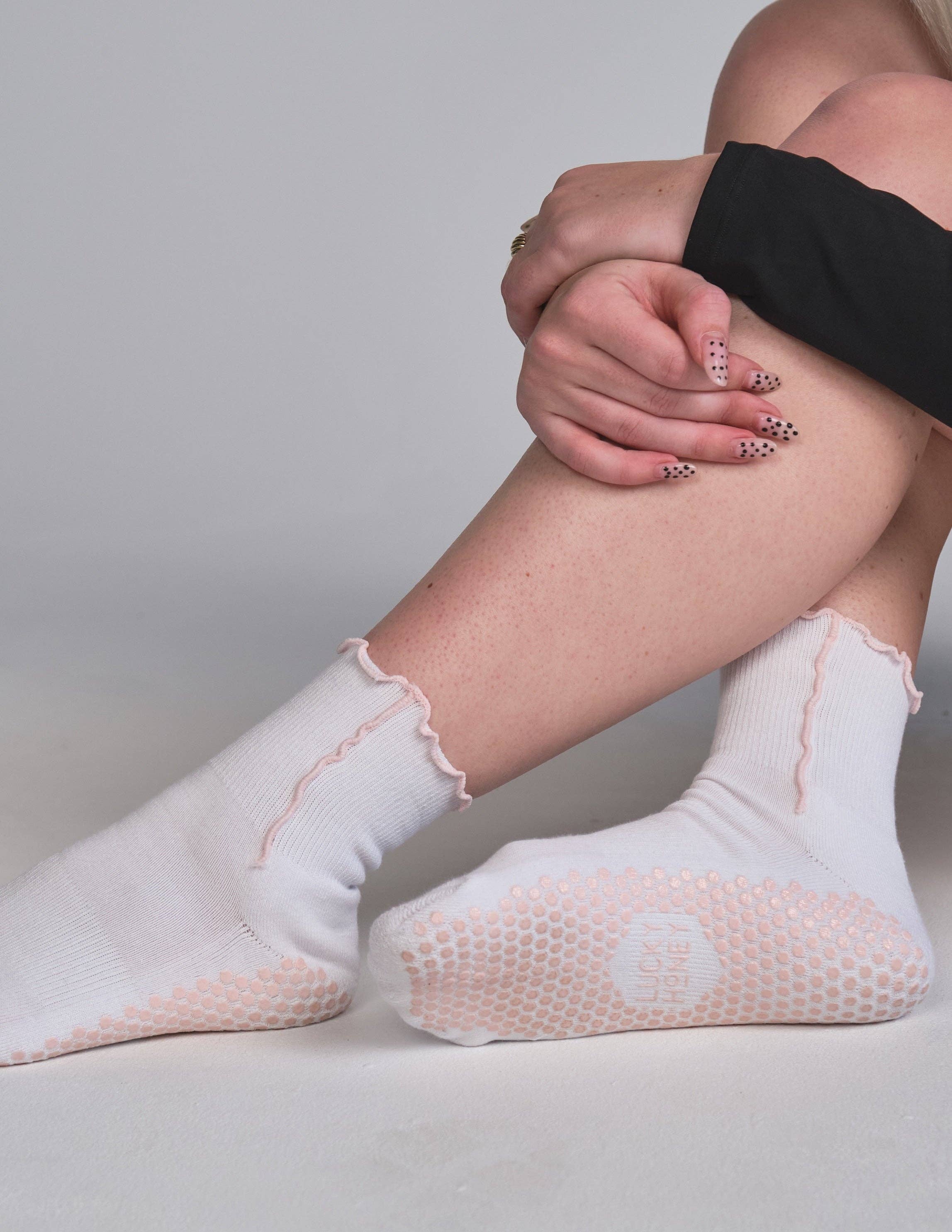 The Rosie Grip Sock
