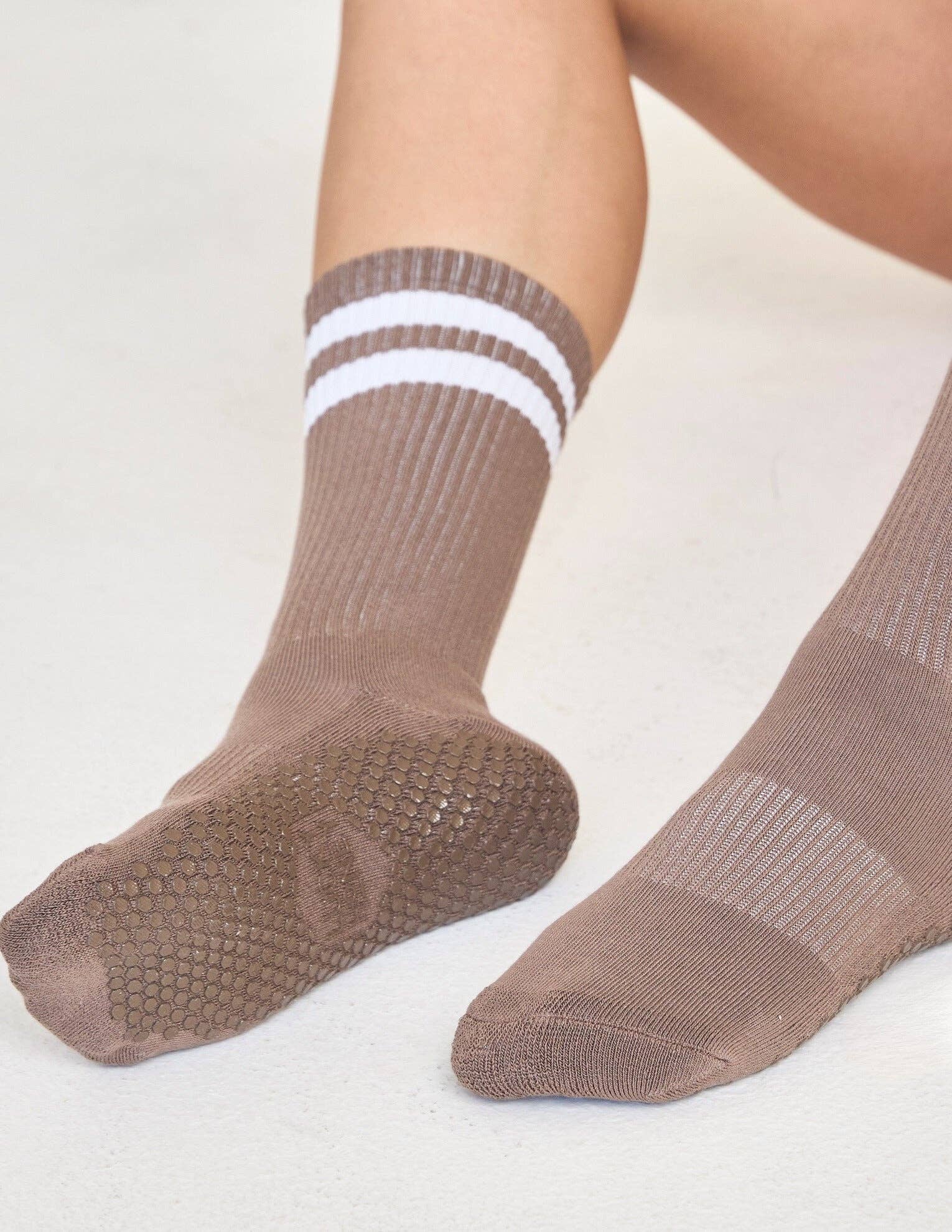 The Tall Tube Grip Sock