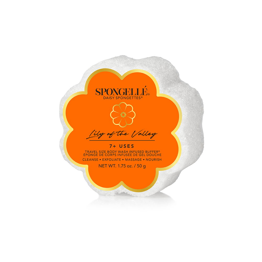 Daisy Soap Sponges