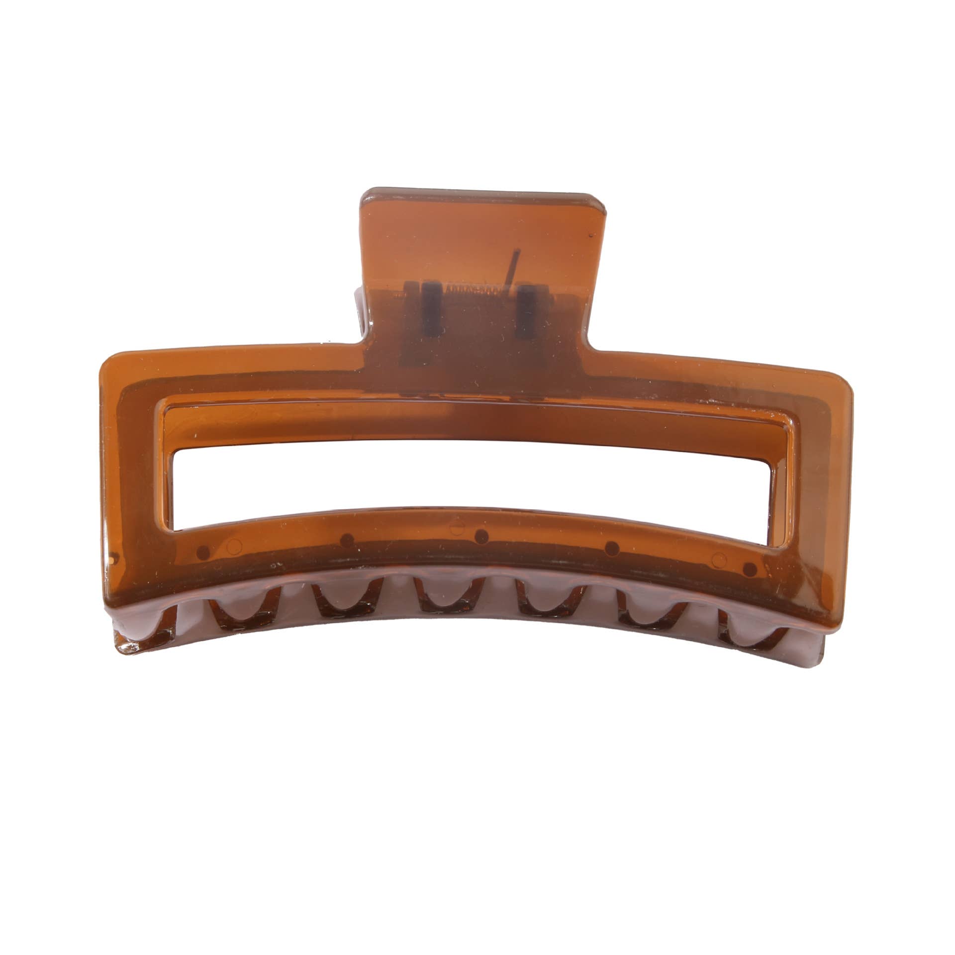 Jumbo Flat Hair Claw Clip