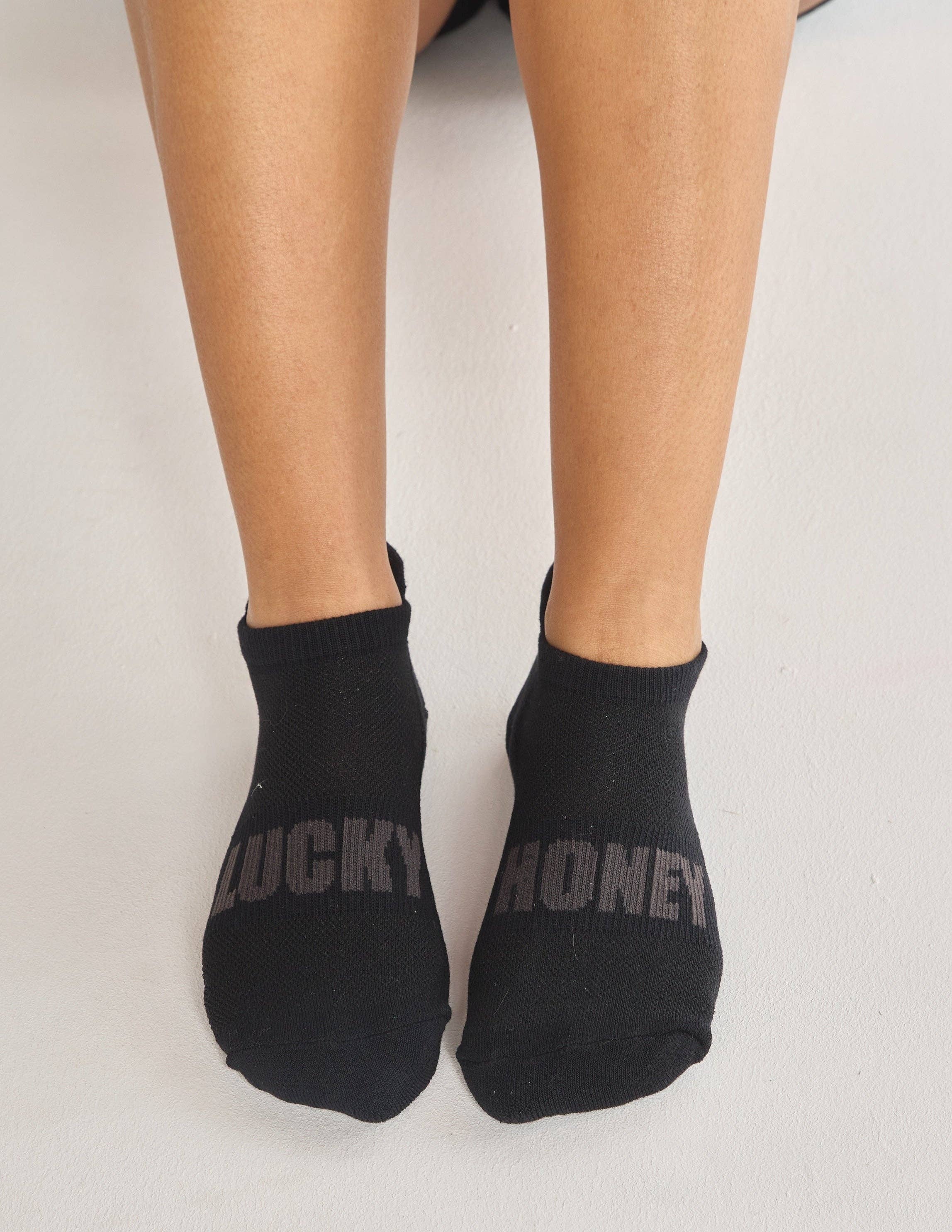 The Ankle Grip Sock