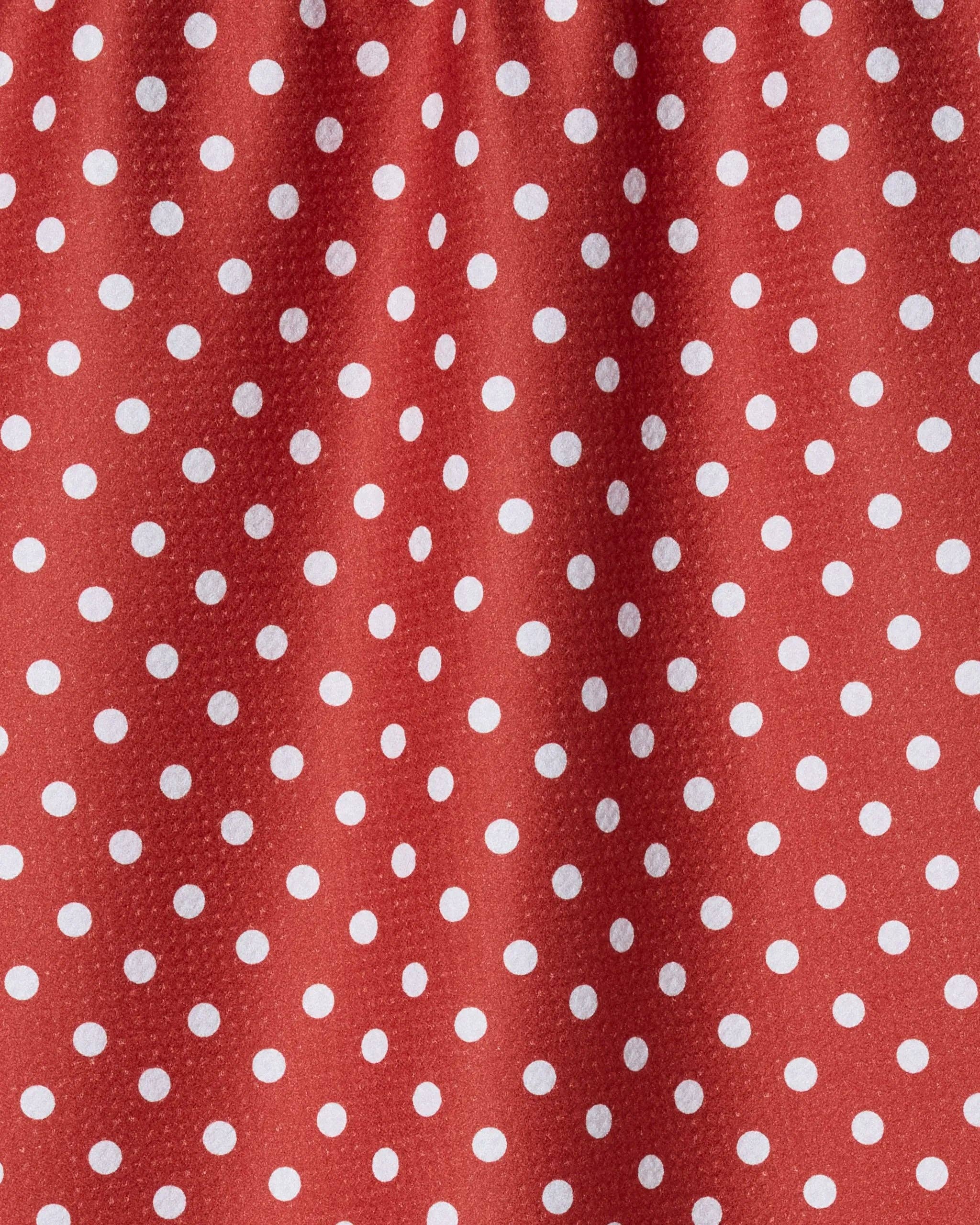 Polka Classic Tea Towel