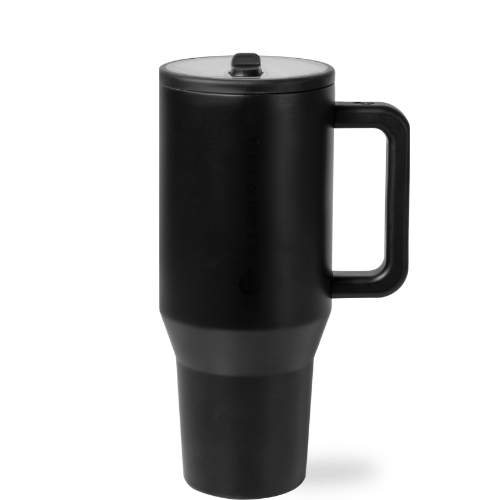 Black HydroJug 32 oz Traveler Tumbler