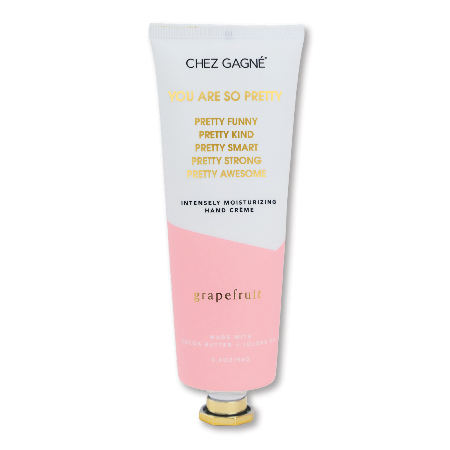 You Are So Pretty - Grapefruit - Clean + Vegan Hand Crème - 3.4oz
