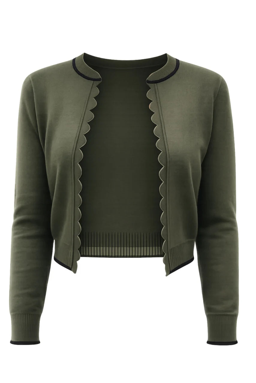 Zoellie Cardigan
