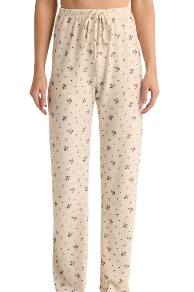 ALYSSA ROSEBUD PANT