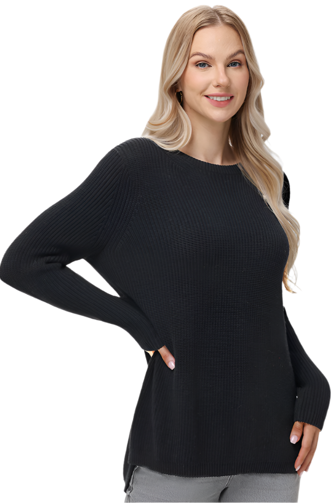 Emma Crewneck Sweater