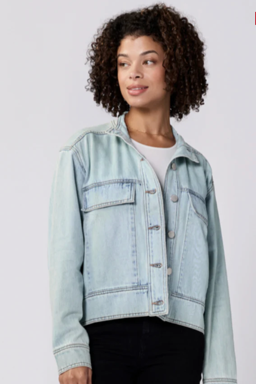 Cleo Denim Jacket