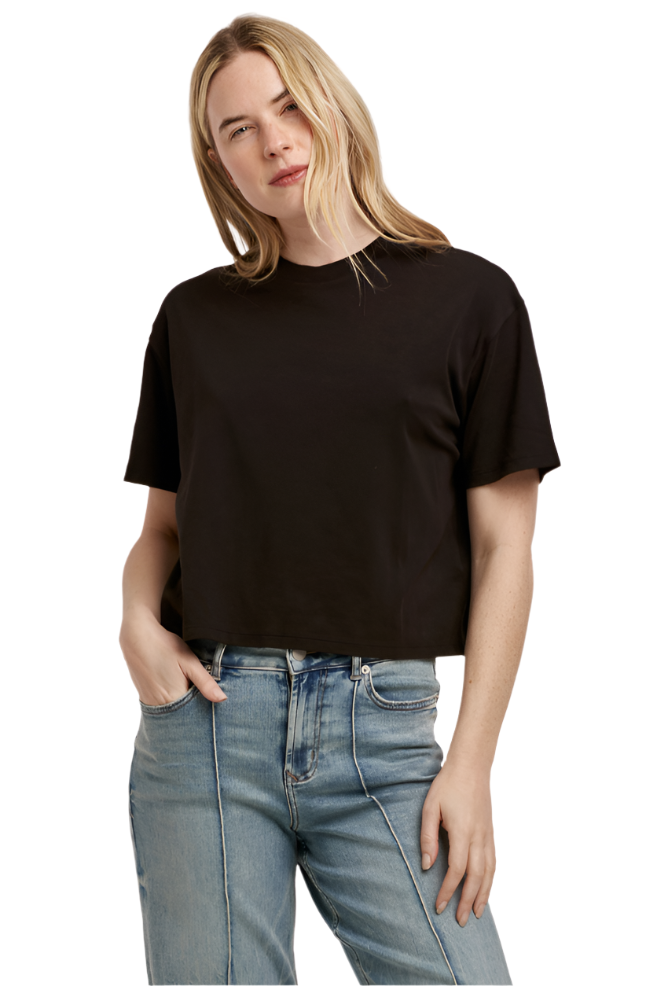 Maddox Top / Black