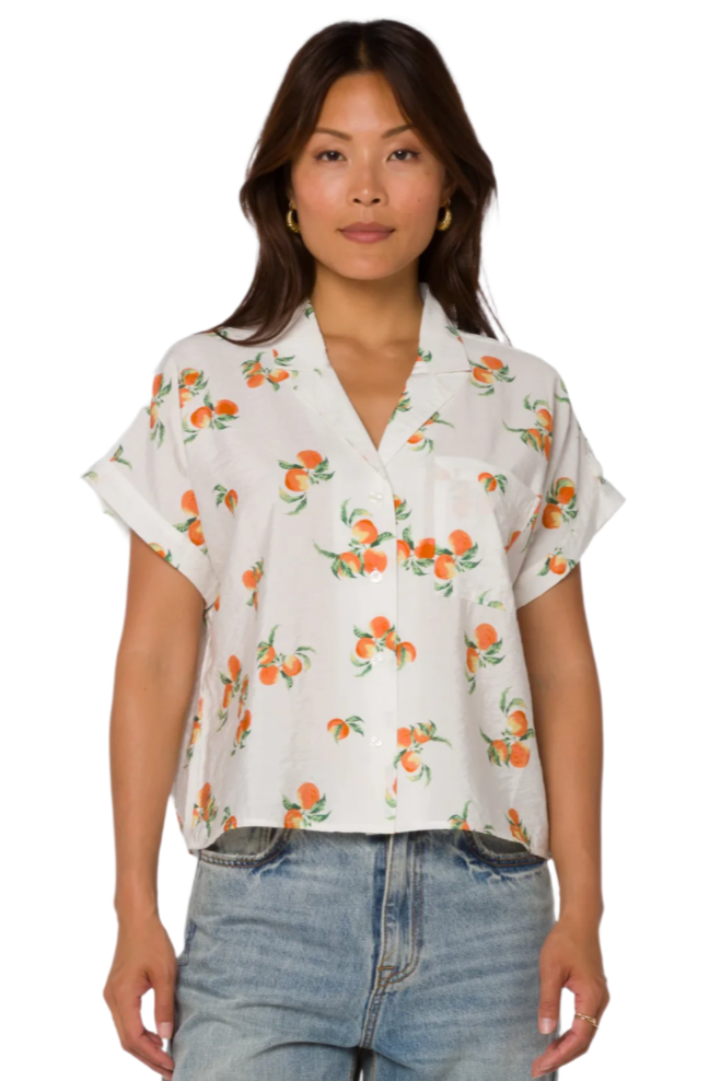 BANE PEACH FIELDS SHIRT
