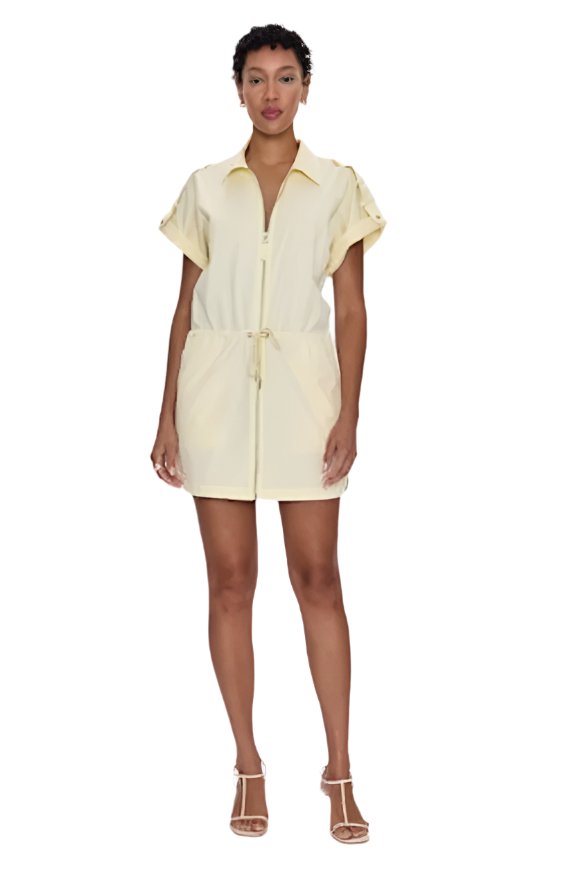 Meg Dress / Lemonade