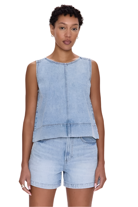Rue Denim Tank