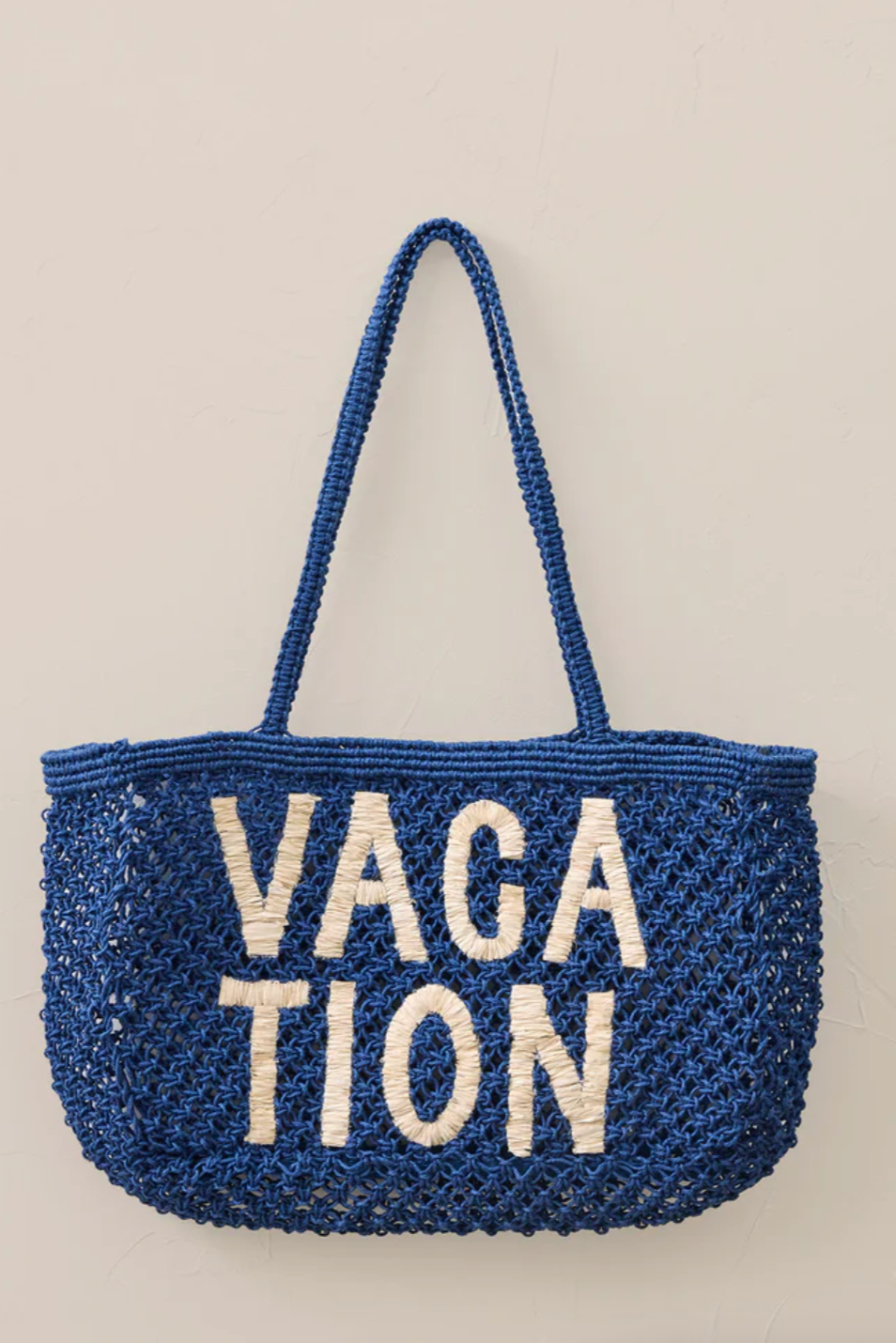 WOVEN JUTE TOTE BAG