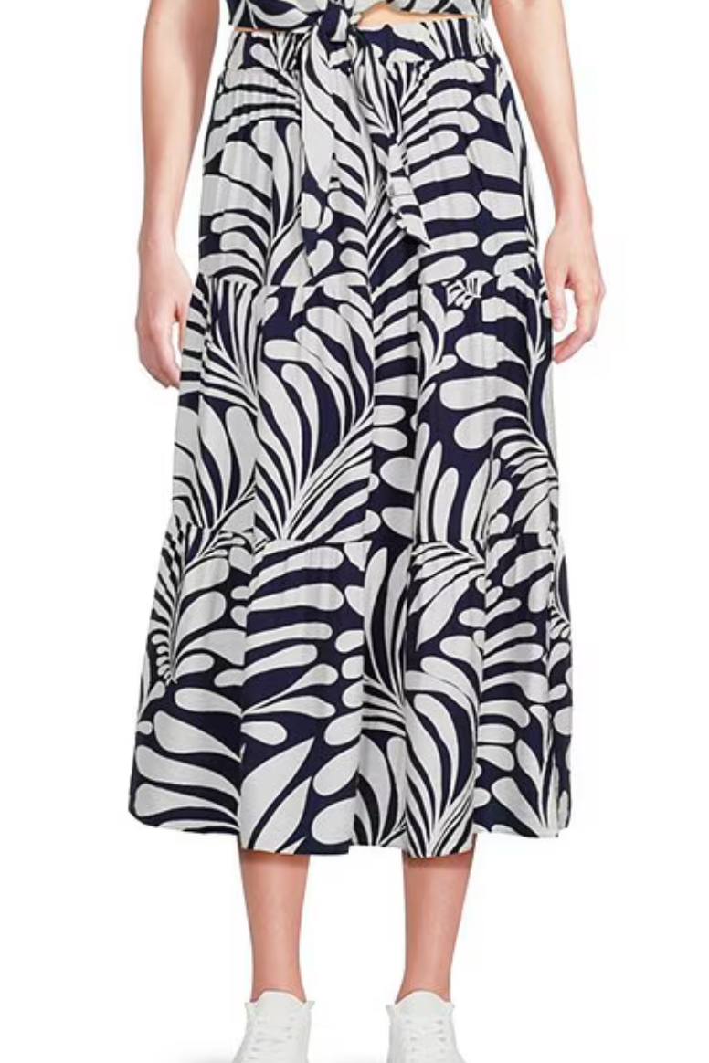 Bloom Midi Skirt