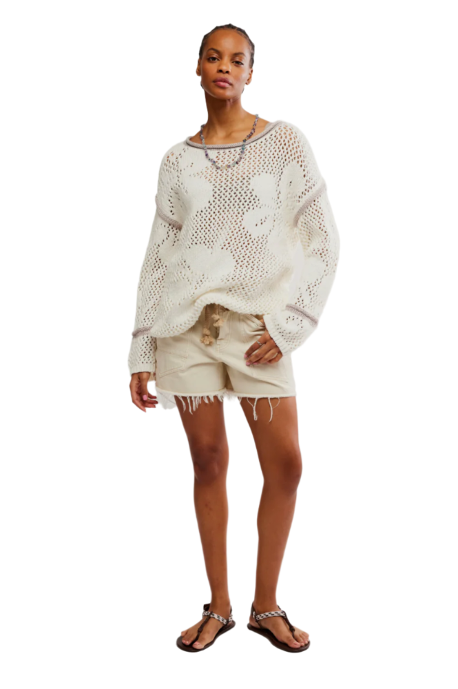 HIDDEN TROPICS TUNIC