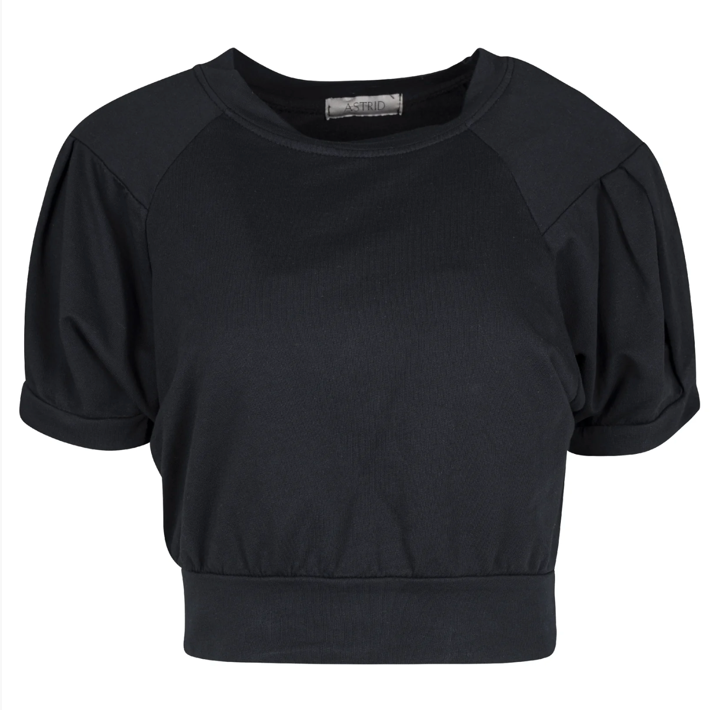 LAZY DAY CROP top