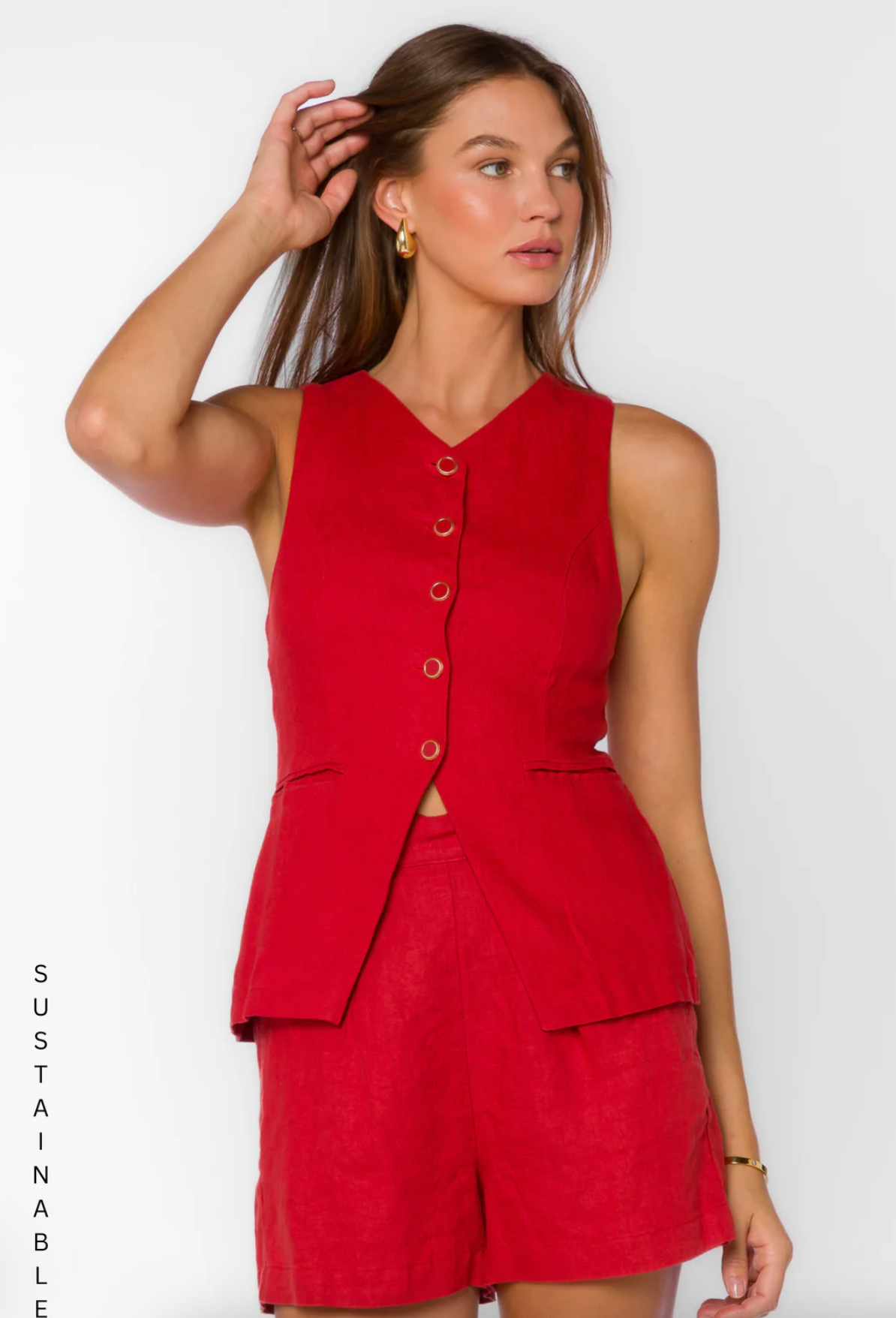 PISCES SALSA VEST