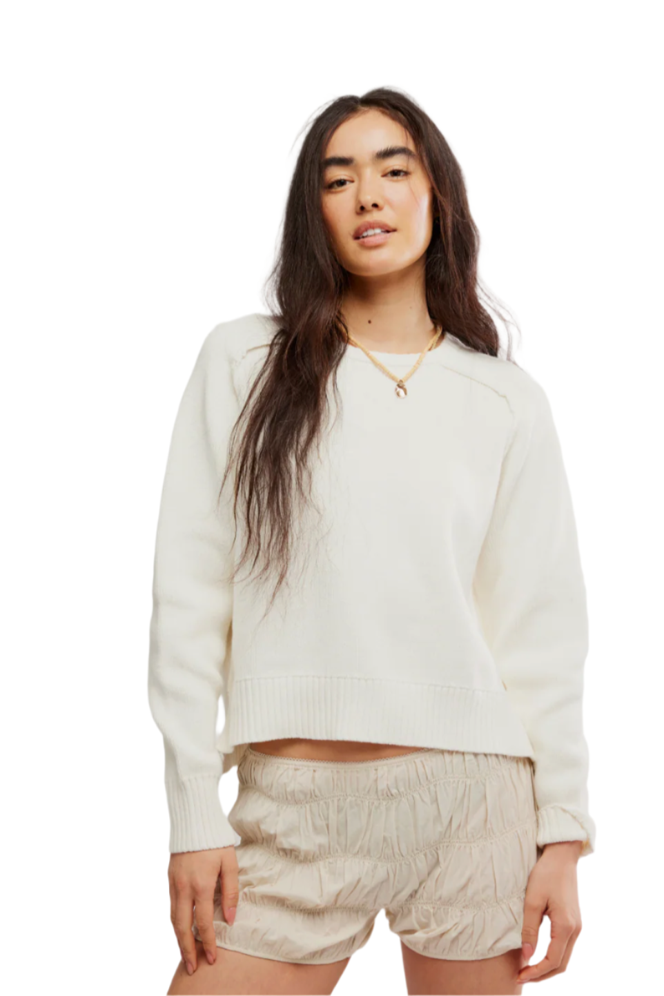 SPRING STREET PULLOVER