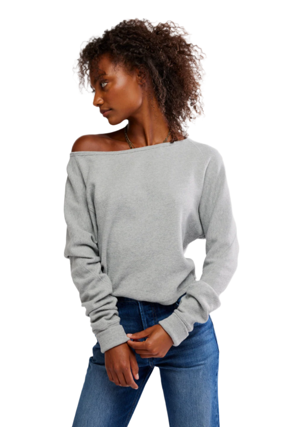 JESS LONG SLEEVE Top