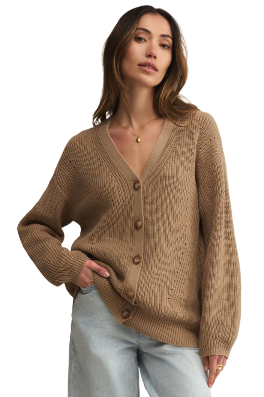 Voyager Cardigan