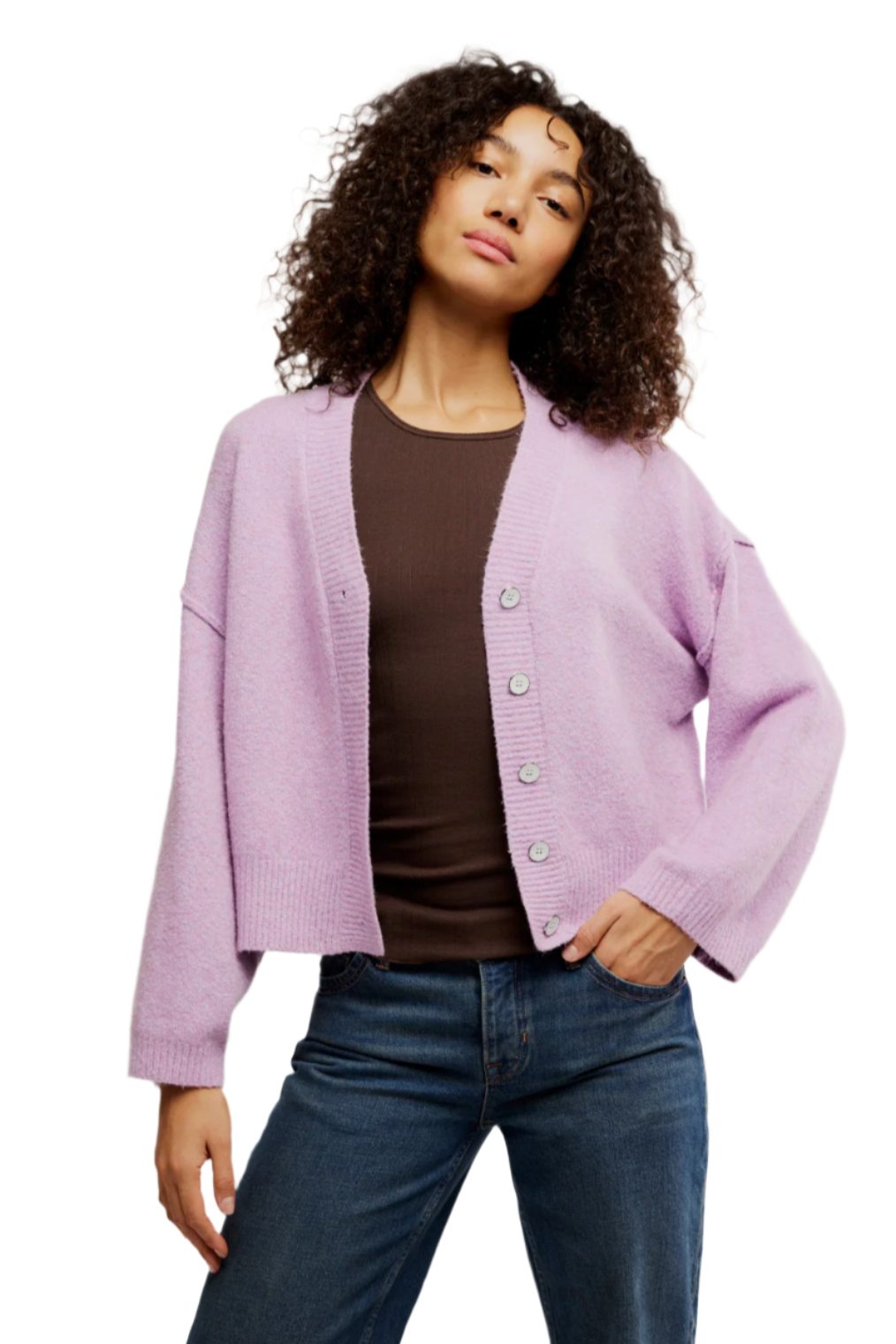 COOL OF THE NIGHT CARDI