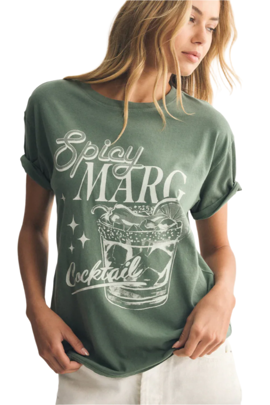 SPICY MARG BOYFRIEND TEE