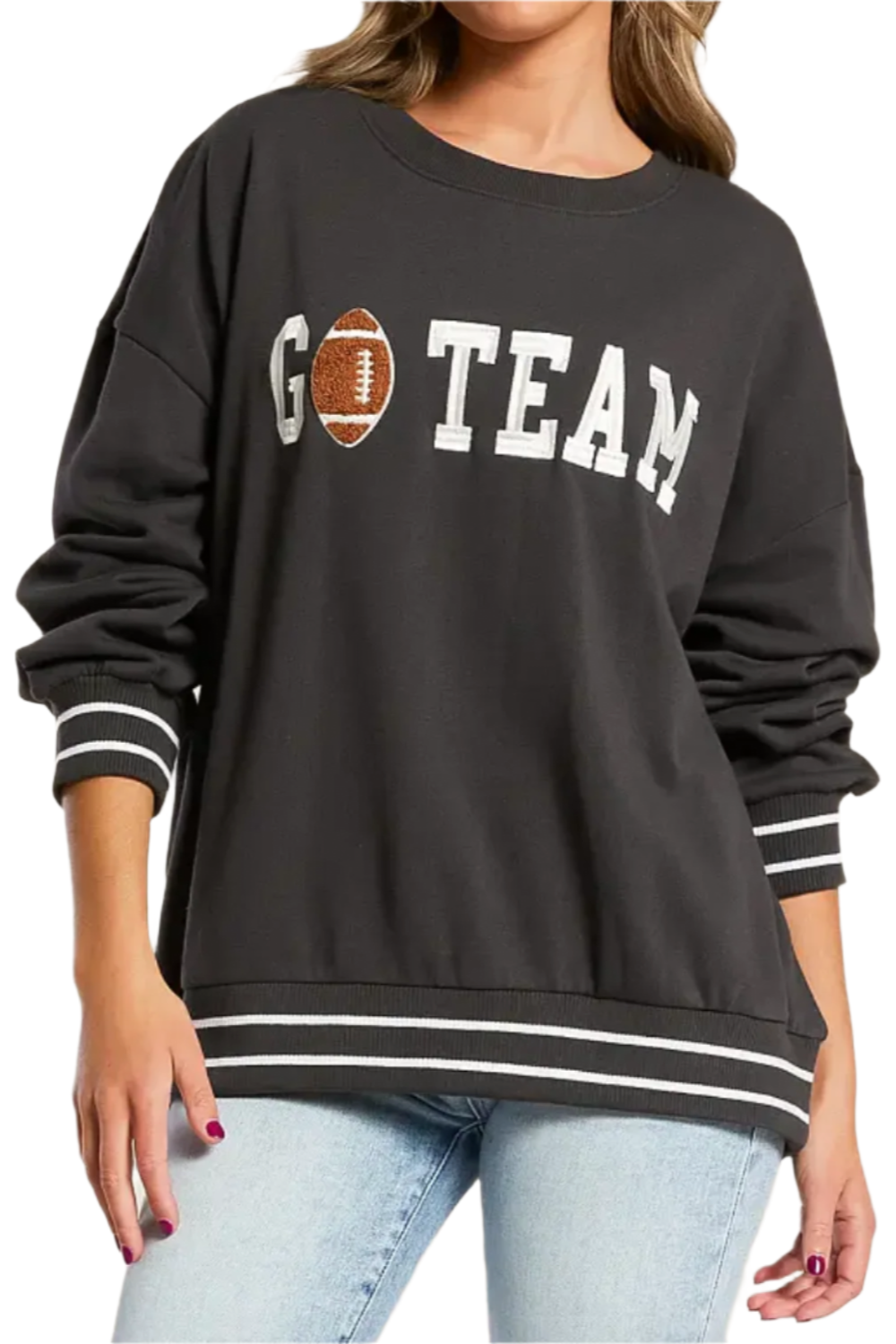 GO TEAM Sweatshirt