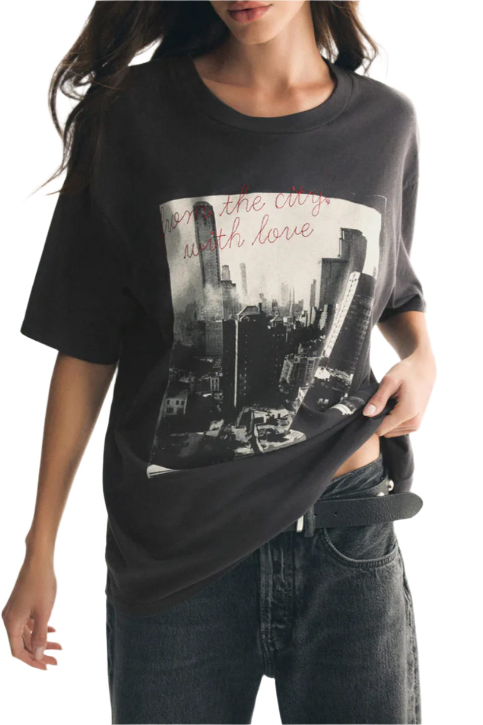 BIG APPLE CITY TEE