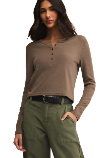 FERRIS HENLEY TOP