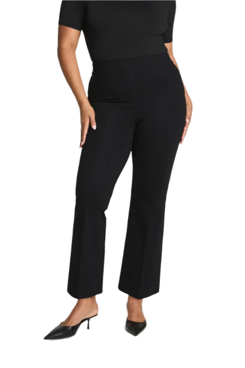 Spanxsupersmooth™ Perfectfit Ponte Kick Flare Pant / NAVY